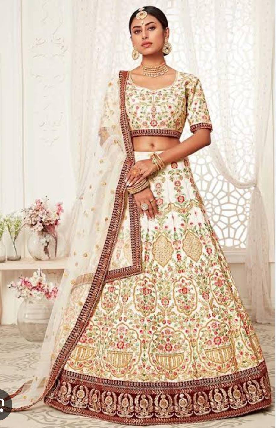 Bridal Lengha