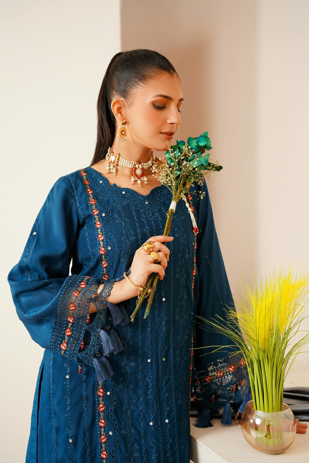 ELEGANT SUMMER DRESS FOR EVERDAY COMPORT